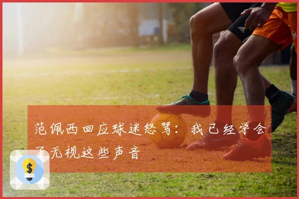 范佩西回应球迷怒骂：我已经学会了无视这些声音