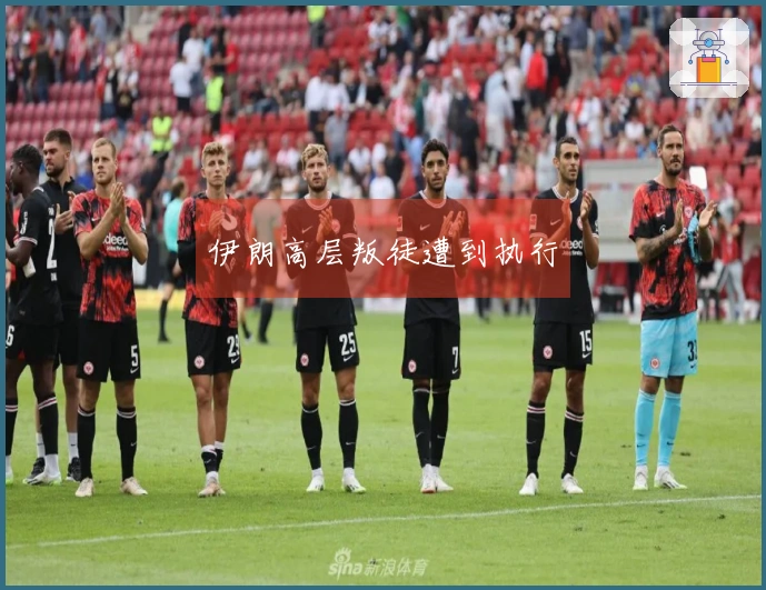 伊朗高层叛徒遭到执行